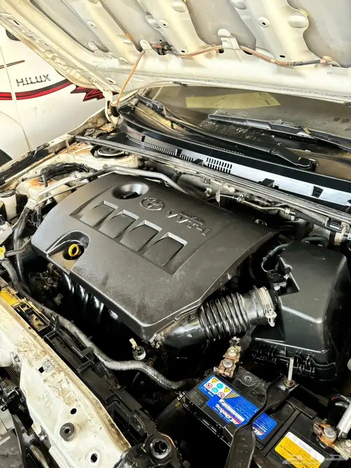 مكينة مكائن النترا كامري فورشنر برادو 2