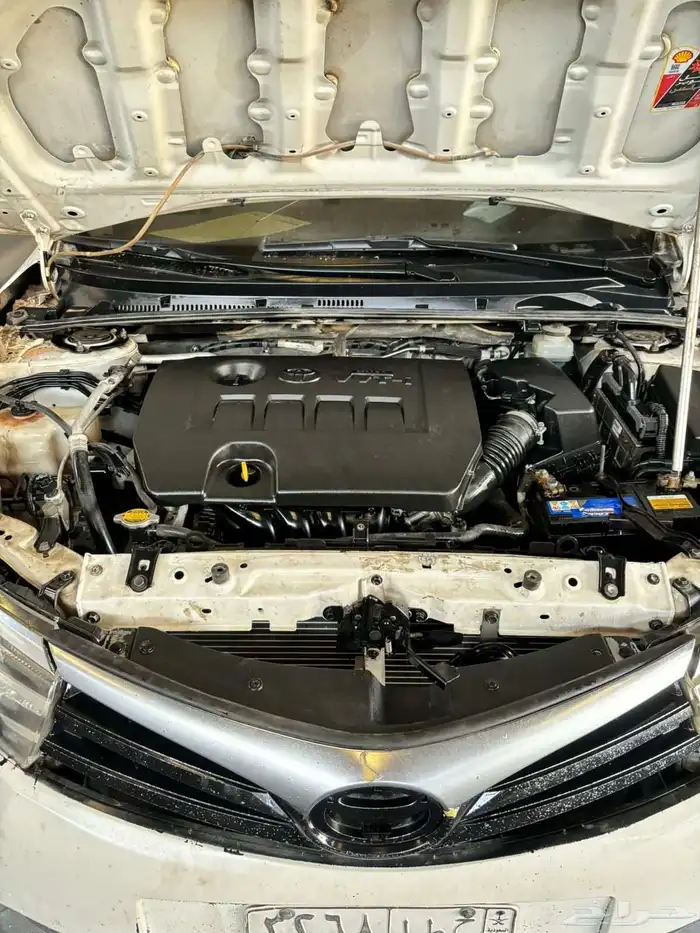 مكينة مكائن النترا كامري فورشنر برادو 3