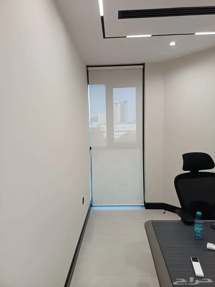 جميع أنواع الستائر يدوي وكهرباء 3