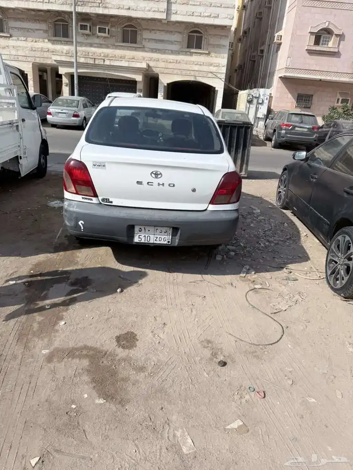 تويوتا ايكو 8