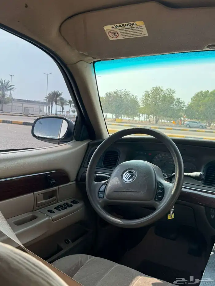 فورد جراند ماركيز 8