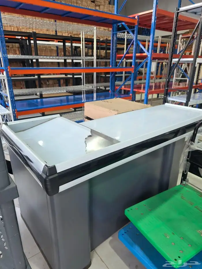 رفوف مستودعات رفوف تخزين رفوف سوبر ماركت 6