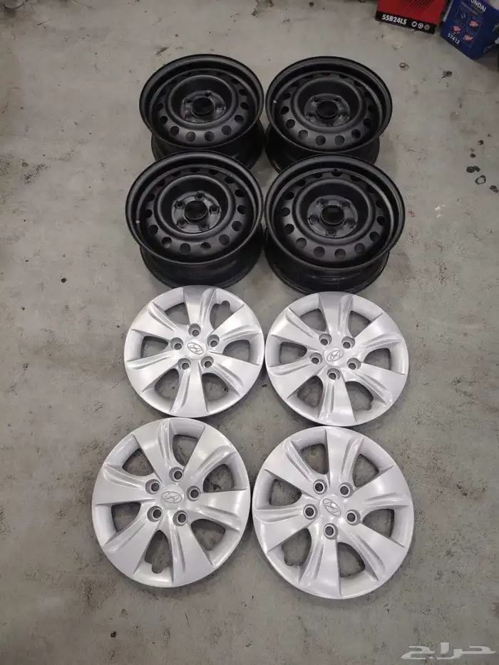 جنوط النتراسوح مع طيس وكاله مقاس 15 0