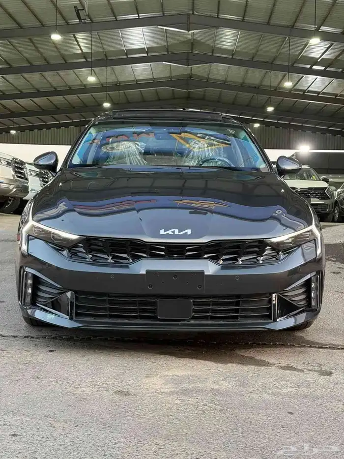 كياK5 النص الفل م2026 سعودي جميع الالوان سعر خاص 0