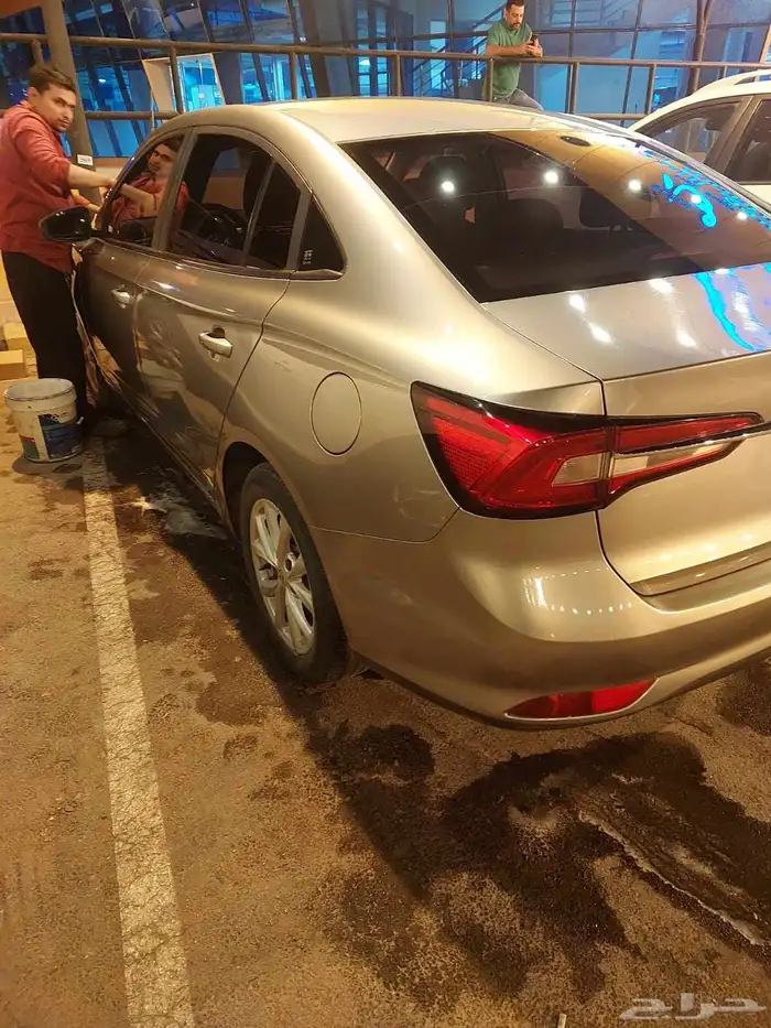 ام جي 5 موديل 2022 عداد قليل 2