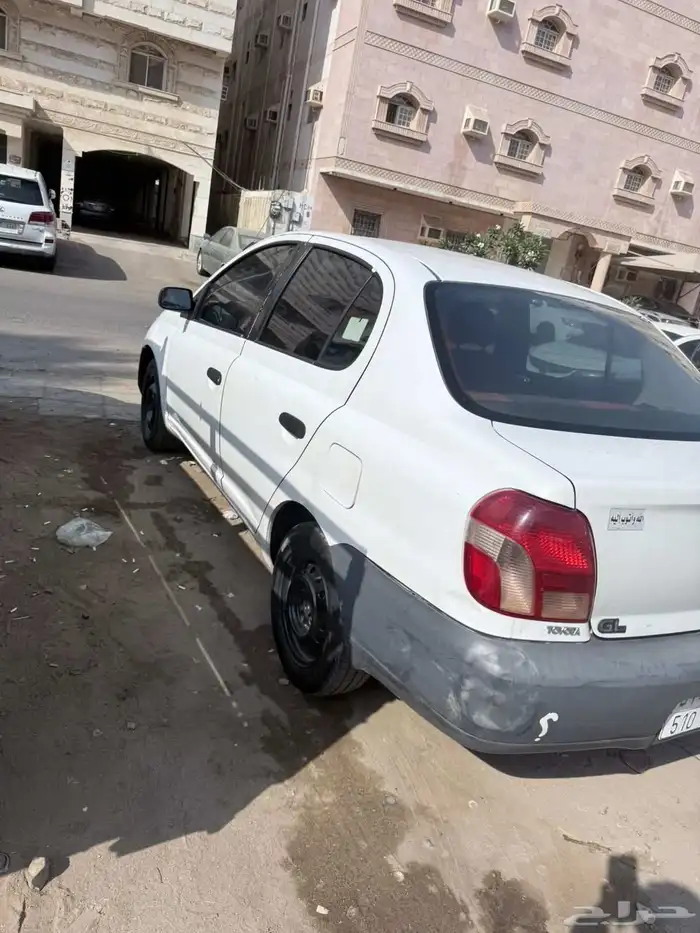 تويوتا ايكو 7