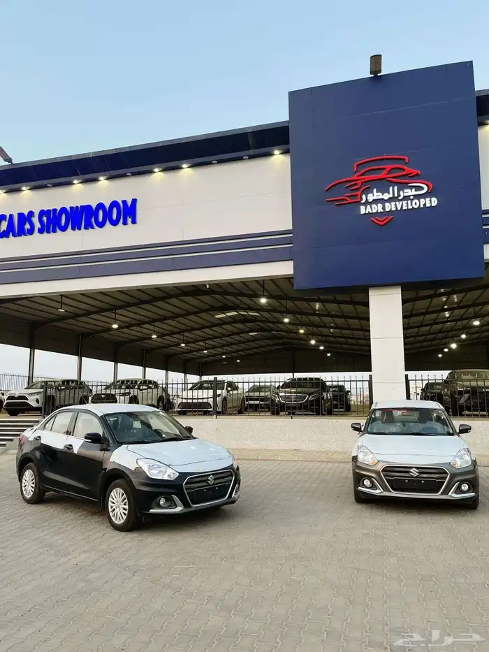 سزوكى ديزاير 2025 فل كامل 6