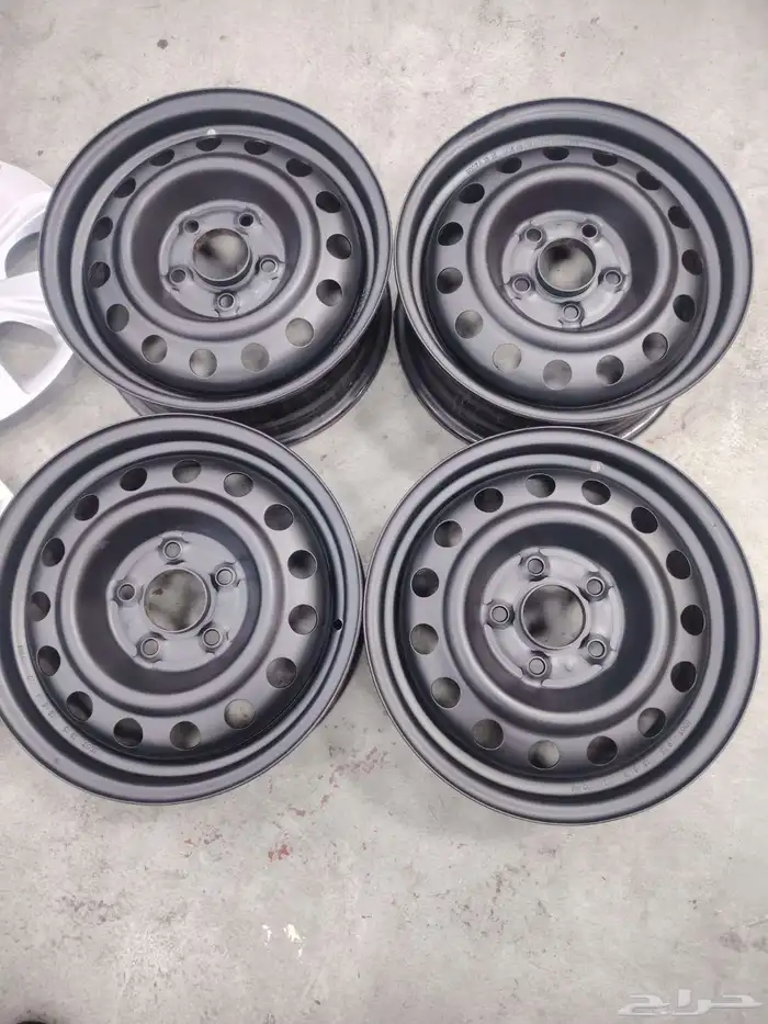 جنوط النتراسوح مع طيس وكاله مقاس 15 1