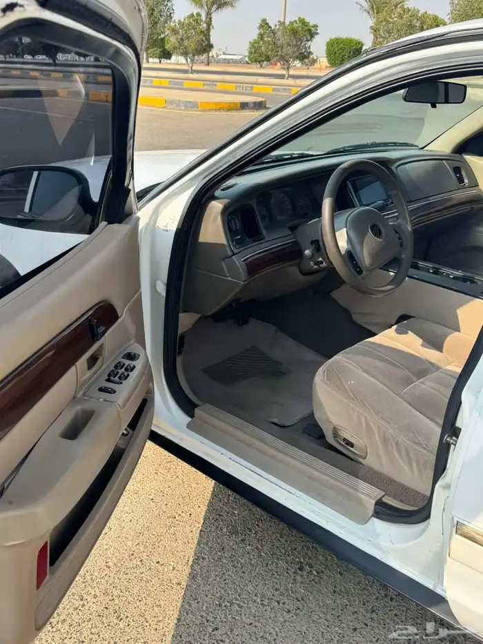 فورد جراند ماركيز 7