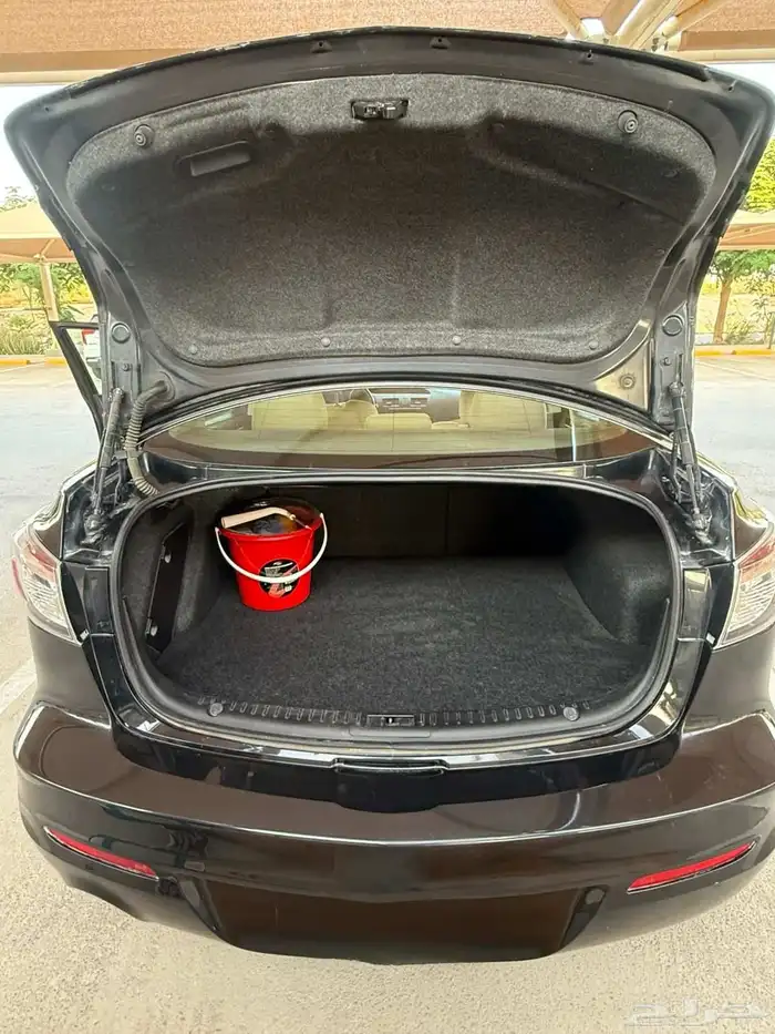 مازدا 3 2010 ممشي 110كم مخزن 6