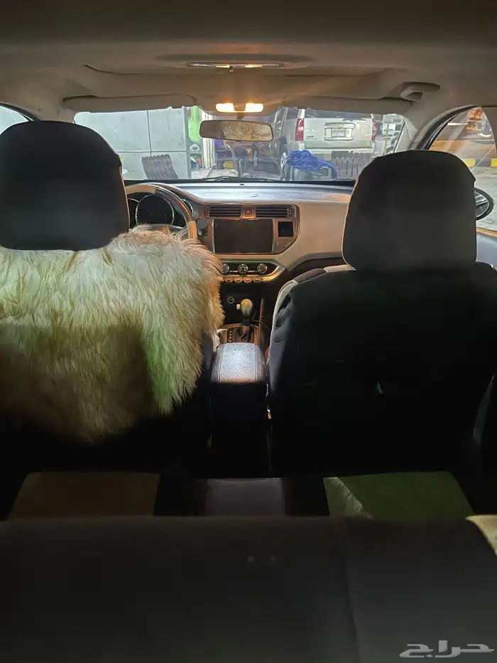 كيا ريو هاتش باج 2014 9