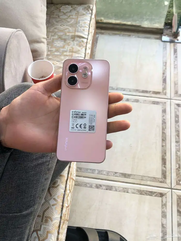 انفنكس اسمرت 9 0