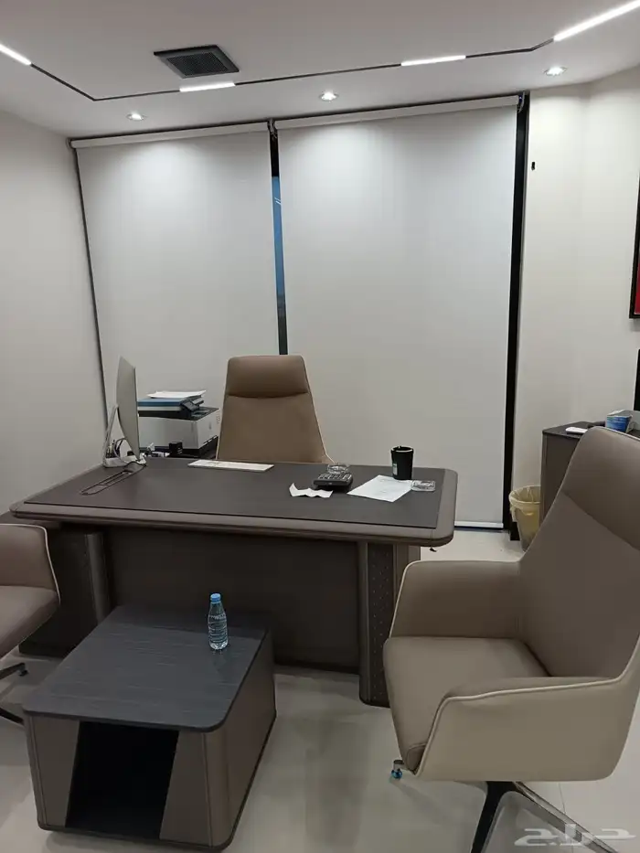 جميع أنواع الستائر يدوي وكهرباء 1