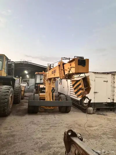 تأجير كرينات ورافعات شوكيه index