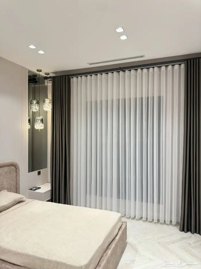 ستاير  تقصيل ستاير وبفي  خياطه ستاير   تركيب ستاير 11