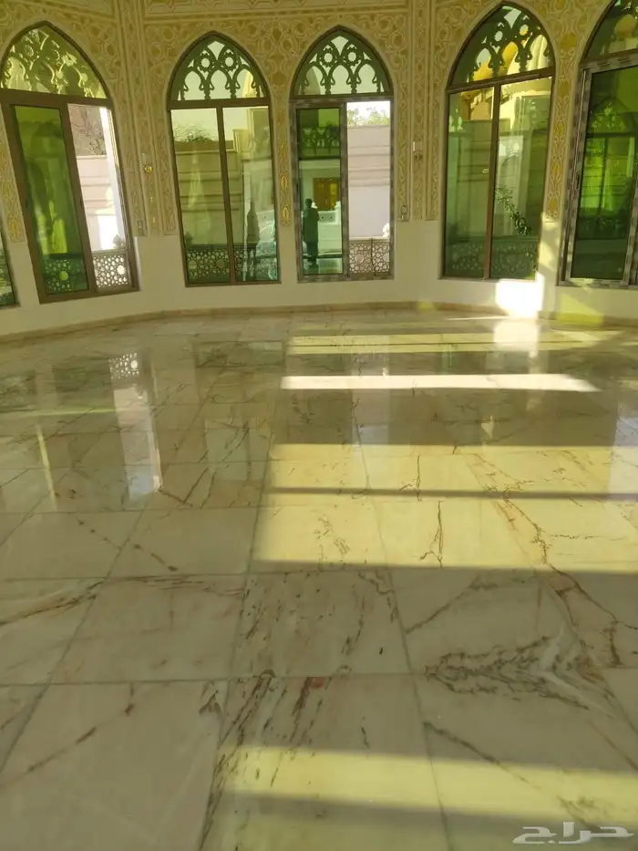 جلي بلاط تلميع رخام 6