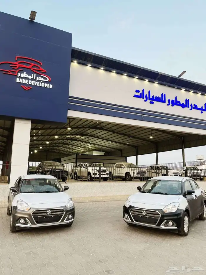 سزوكى ديزاير 2025 فل كامل 1