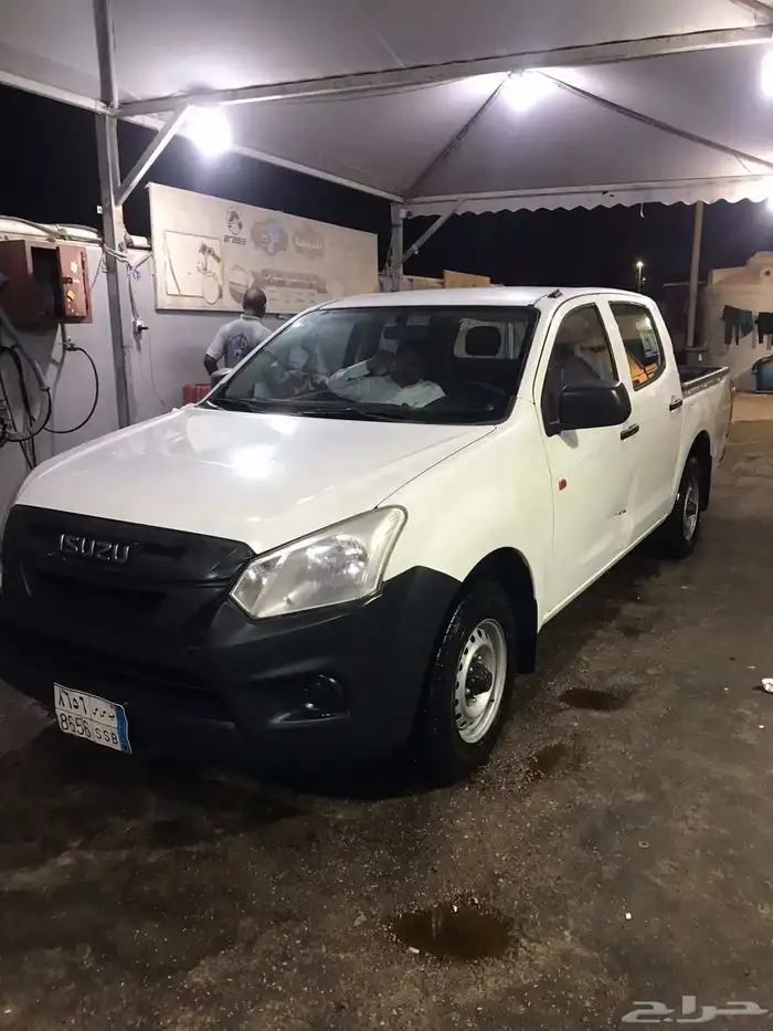 اسوزو ديماكس ديزل ستاندر 2021 0