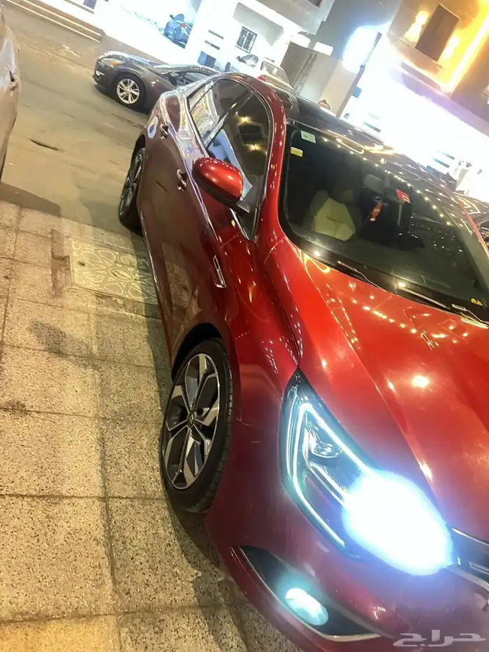 رينو ميجان 2018 10