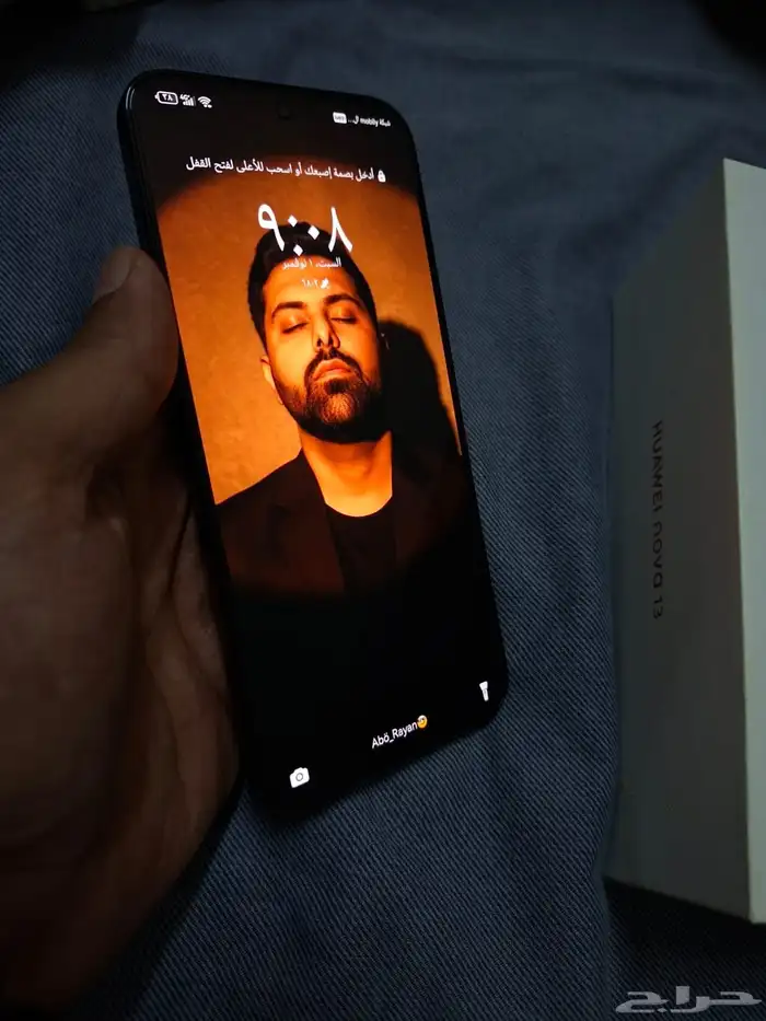 جوال هواوي نوفا 13 5