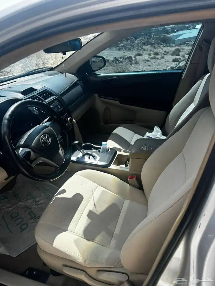 كامري مديل 2015 مجدد ومفحوص البدي وكاله الممشى 470 الف 2