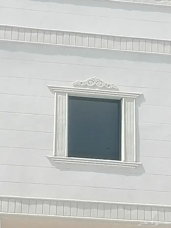 واجهات خارجيه لياسه ملونه بديل الحجر 4