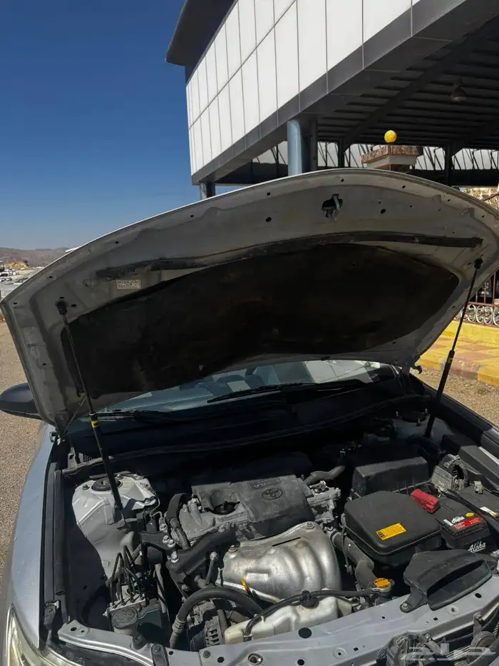 كامري مديل 2015 مجدد ومفحوص البدي وكاله الممشى 470 الف 3