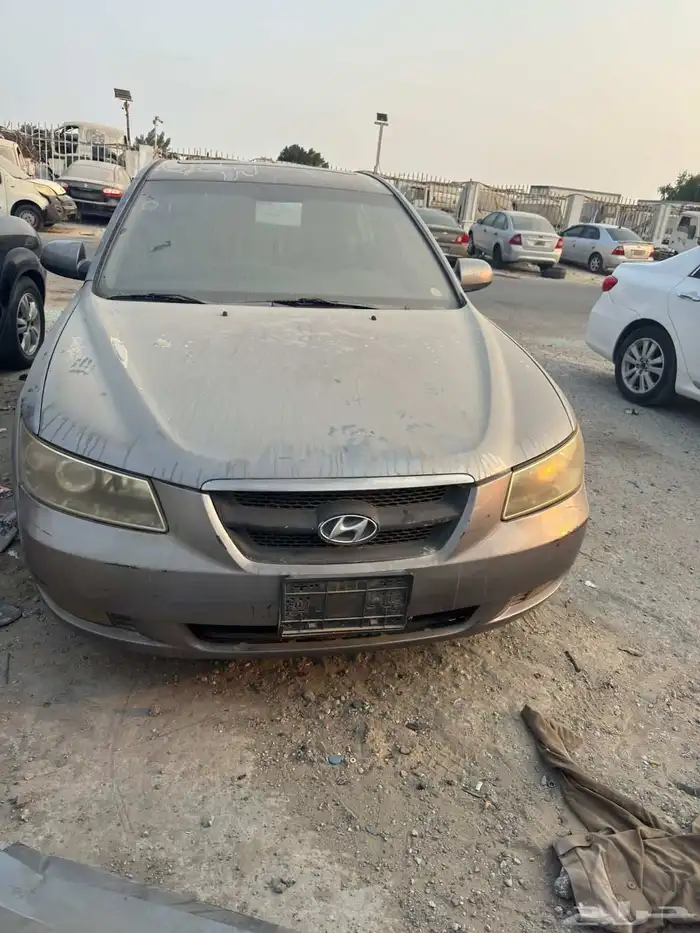 سوناتا 2009 قطع غيار تشليح 1