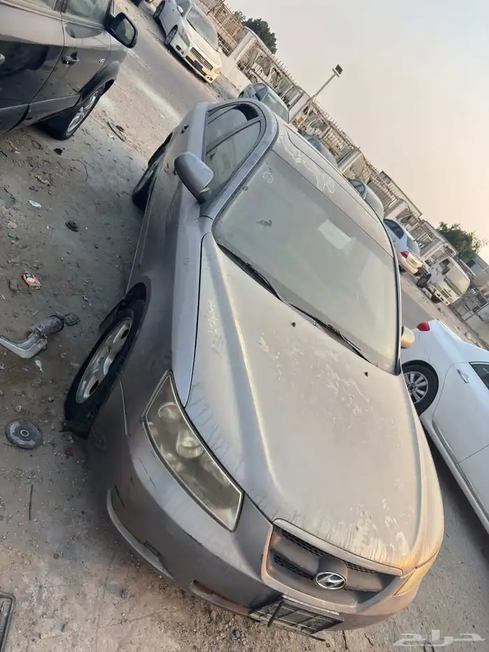 سوناتا 2009 قطع غيار تشليح 0