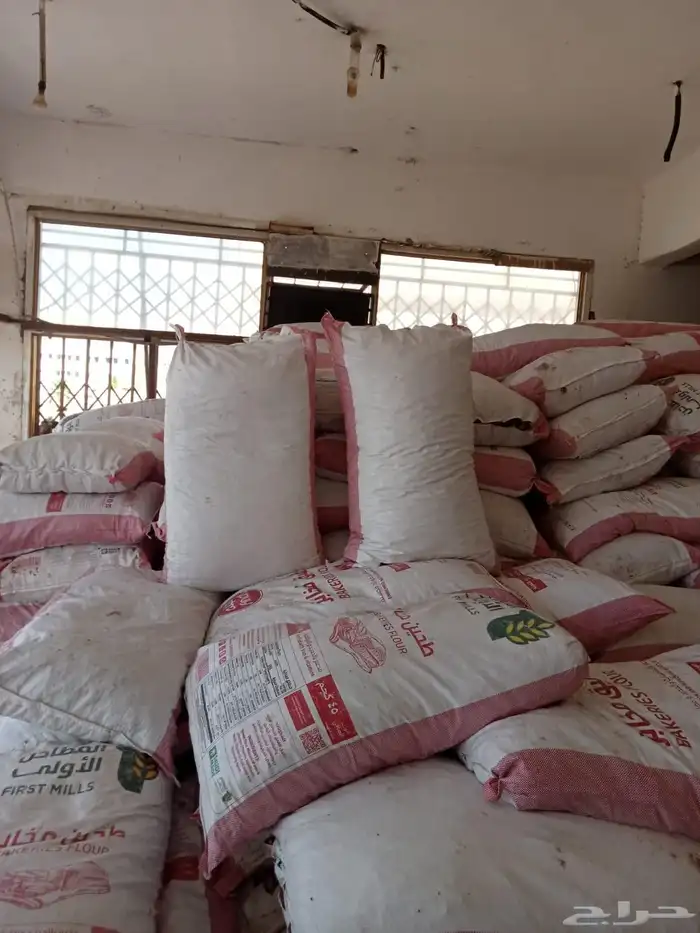 تمر علف اغنام والجمل وبقر موجود في رهاط 6