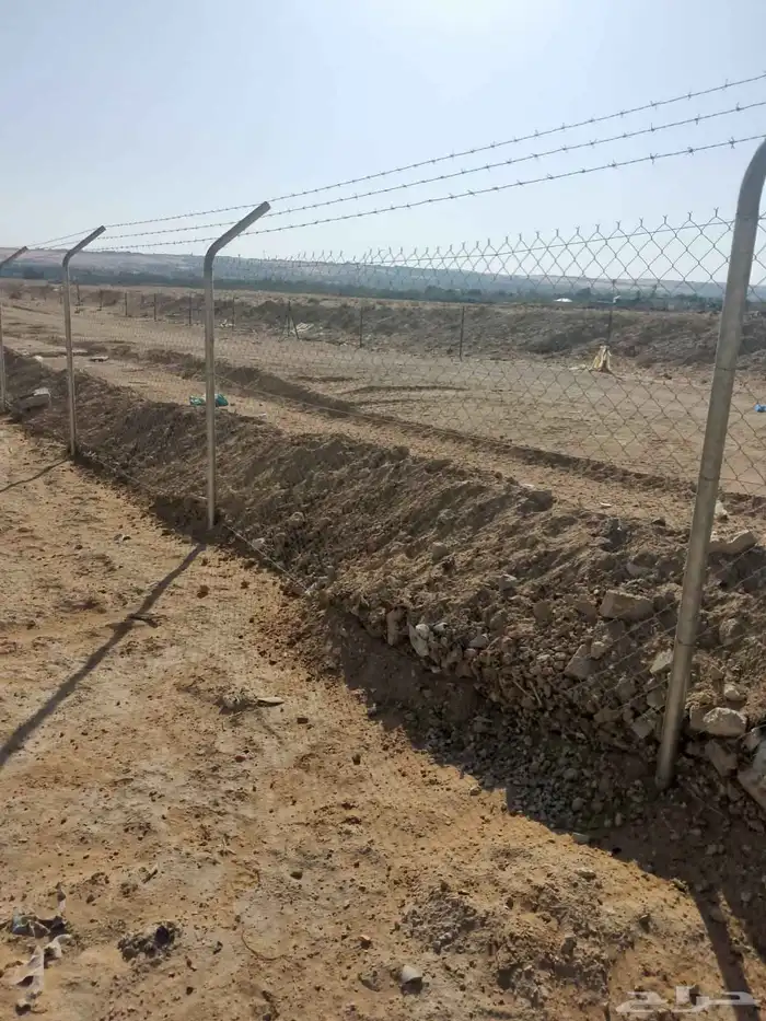 لتركيب الشبوك السياج الحديدي بجميع الأنواع والمواصفات 1