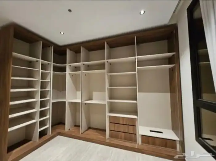 تفصيل غرف ملابس خزائن مبتكره 18