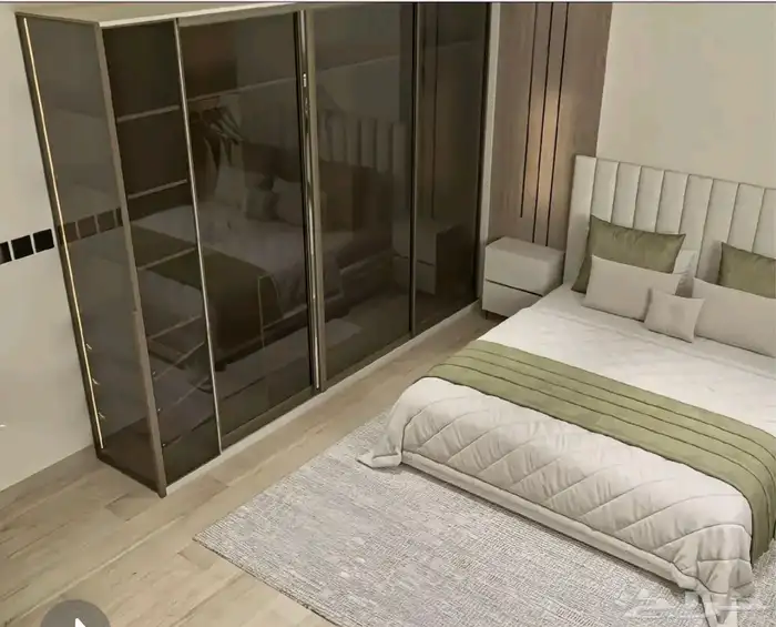 تفصيل غرف ملابس خزائن مبتكره 20