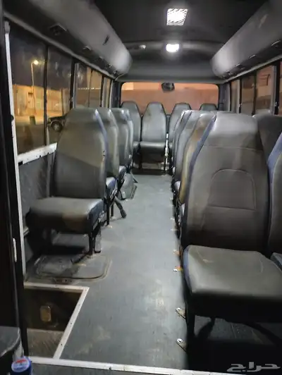 مراتب باص هيونداي كاونتي نظيفة index