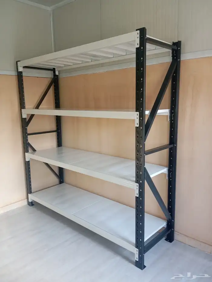 رفوف مستودعات رفوف تخزين رفوف بقاله 2