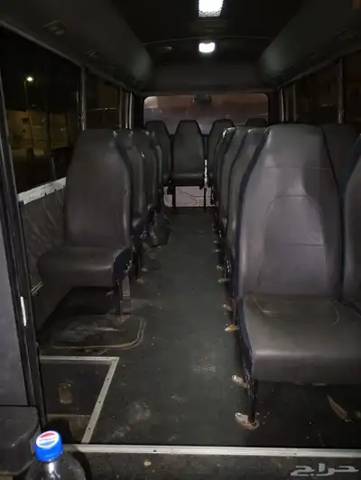 مراتب باص هيونداي كاونتي نظيفة index