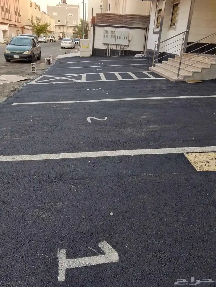 مقاول اسفلت مكة 2