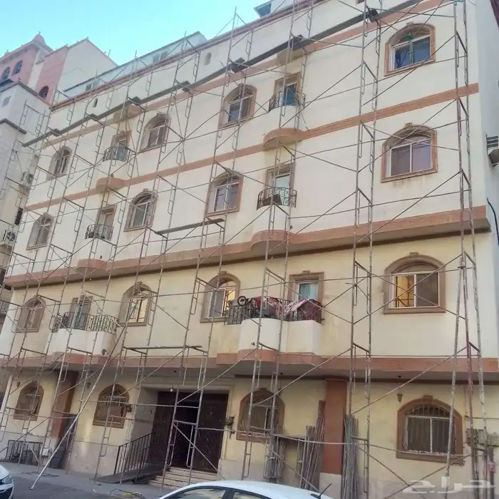 سقالات للإيجار معاالتركيب والفك جميع أنحاء جده 0