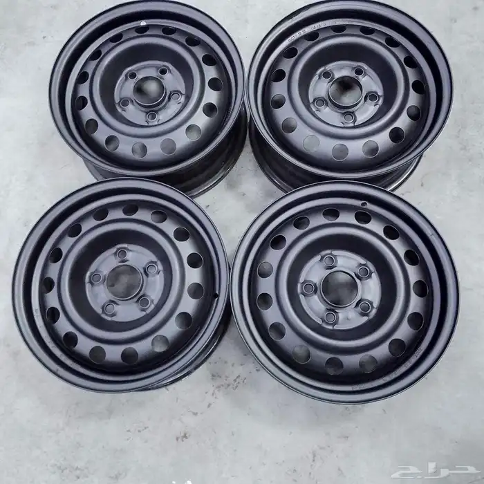 جنوط النتراسوح مع طيس وكاله مقاس 15 7