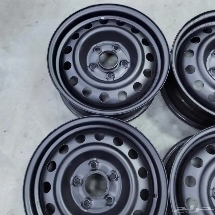 جنوط النتراسوح مع طيس وكاله مقاس 15 6