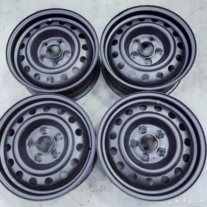 جنوط النتراسوح مع طيس وكاله مقاس 15 4