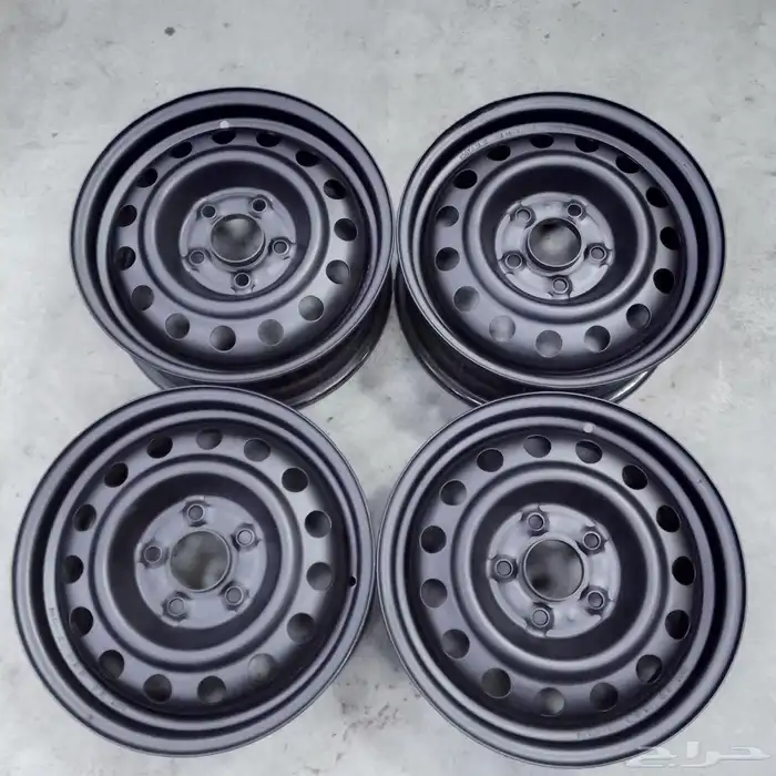 جنوط النتراسوح مع طيس وكاله مقاس 15 5