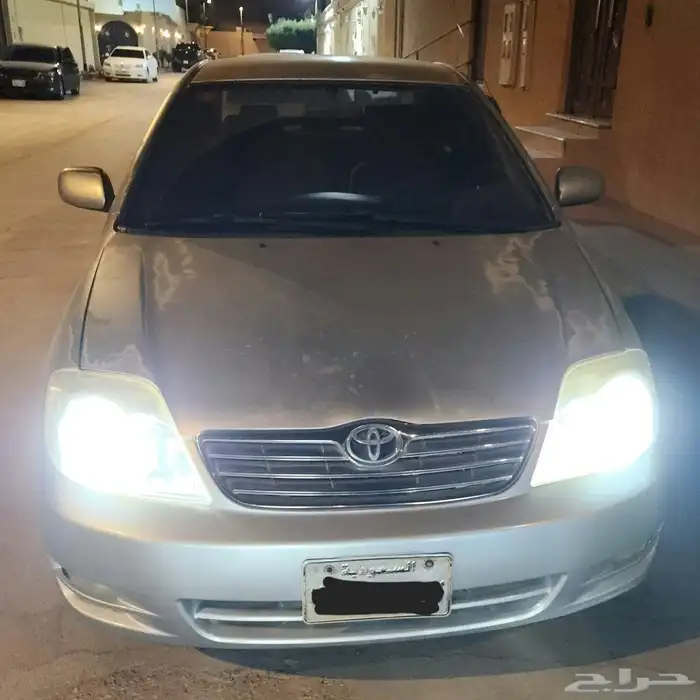 كورلا 2004 تماتيك 11