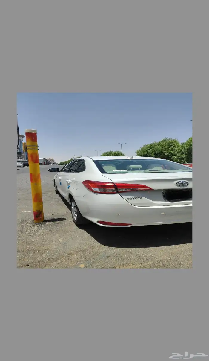 سياره يارس 2019 1