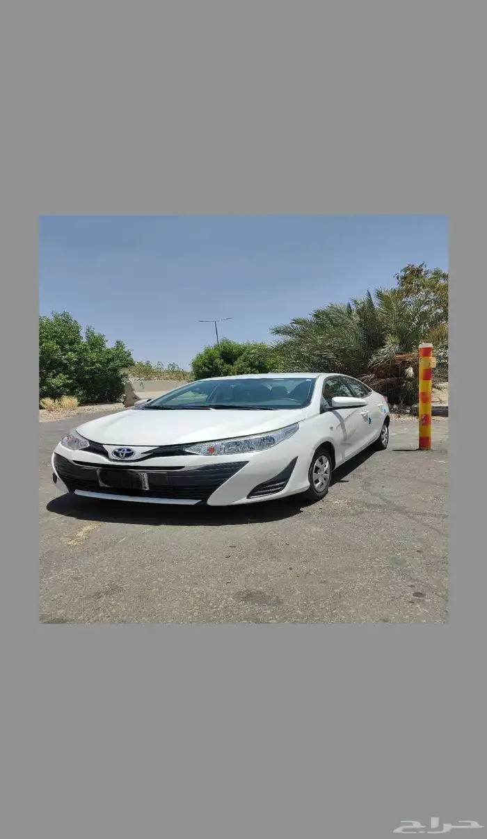 سياره يارس 2019 0