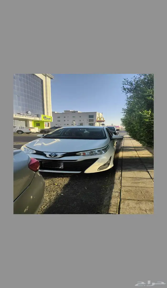 سياره يارس 2019 4