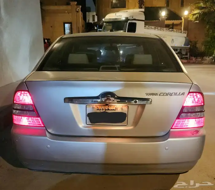 كورلا 2004 تماتيك 12