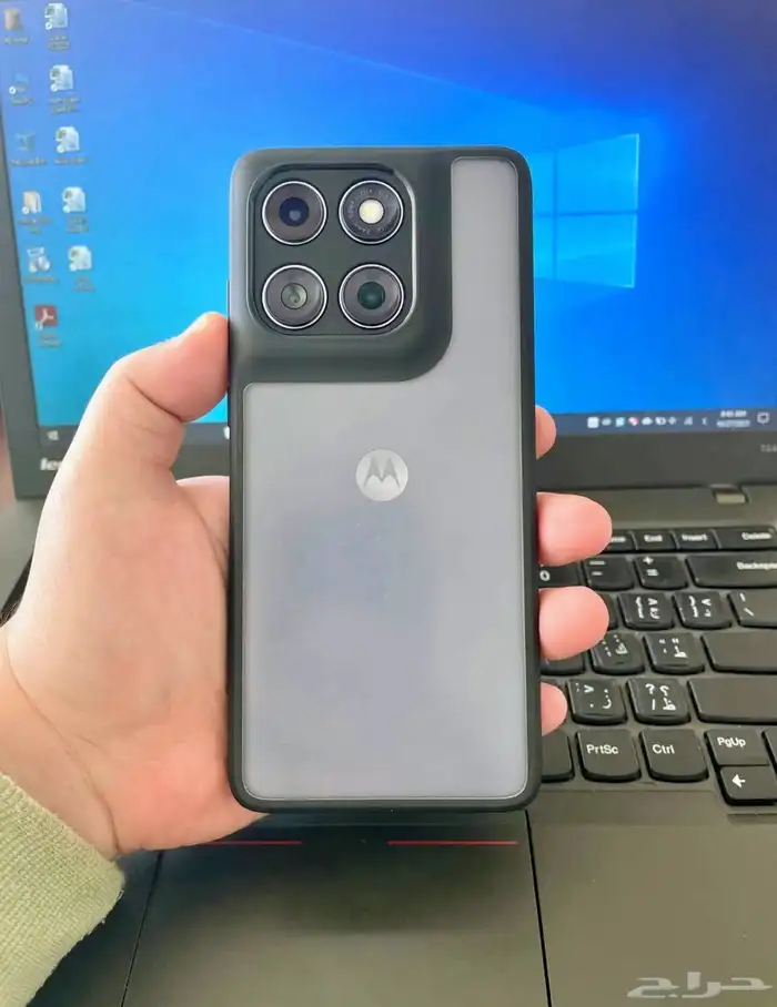 Motorola edge 60 fusion 1