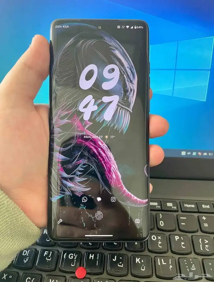 Motorola edge 60 fusion 3