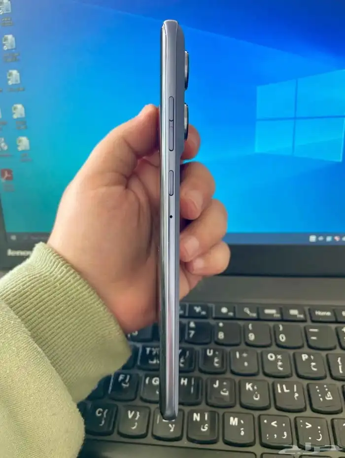 Motorola edge 60 fusion 4